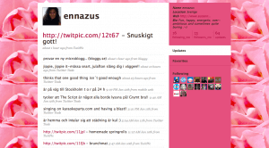 twitter Twitter