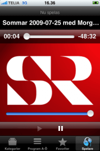 SR Poddradio