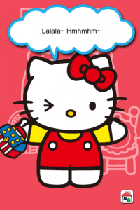 Hello Kitty